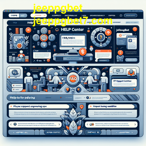 Explorando o Help Center: O Guia Definitivo para Jogadores no Jeeppgbet