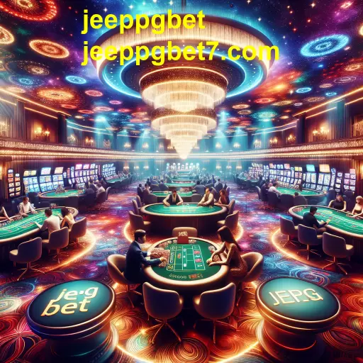 Explorando a Categoria High Rollers no Jeeppgbet